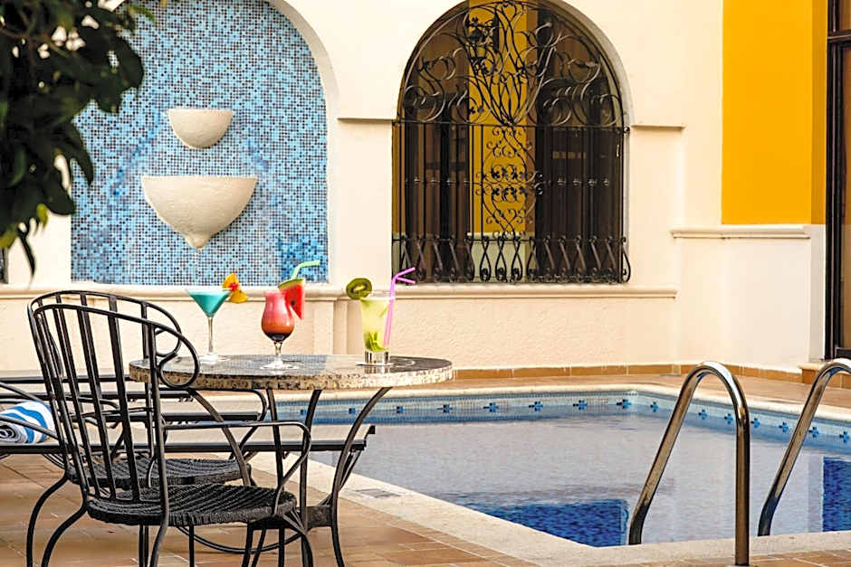 Hotel Plaza Campeche