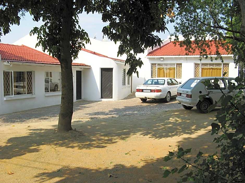 Fourways Johannesburg Hostel