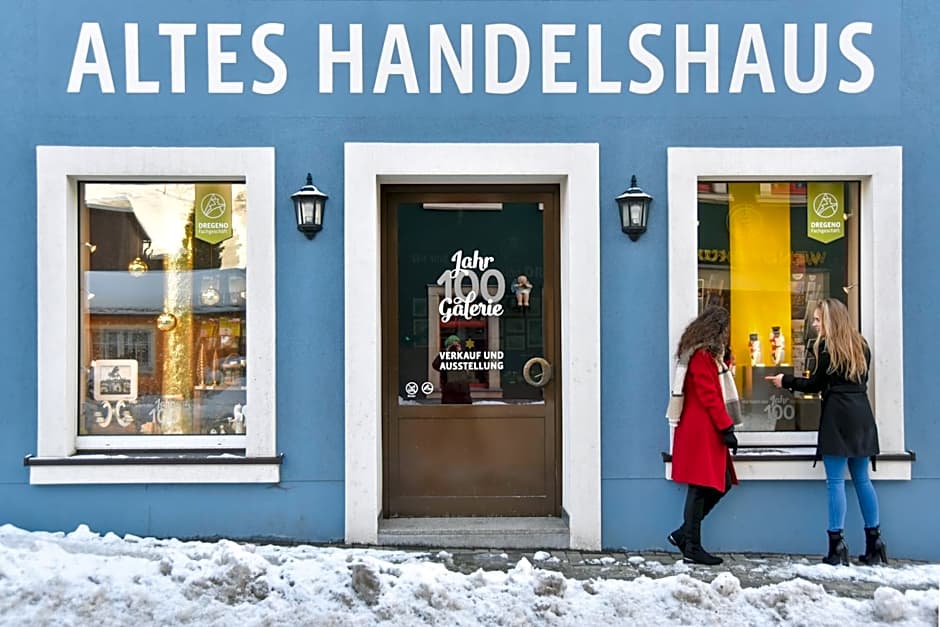 Hotel Erbgericht Buntes Haus