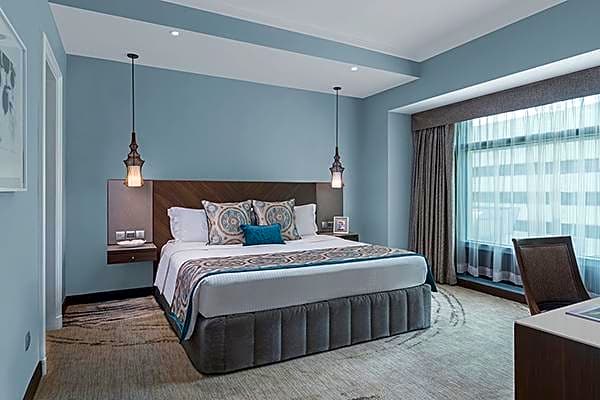 Deluxe 1 Bedroom — 2 fotoğraftan 1. fotoğraf