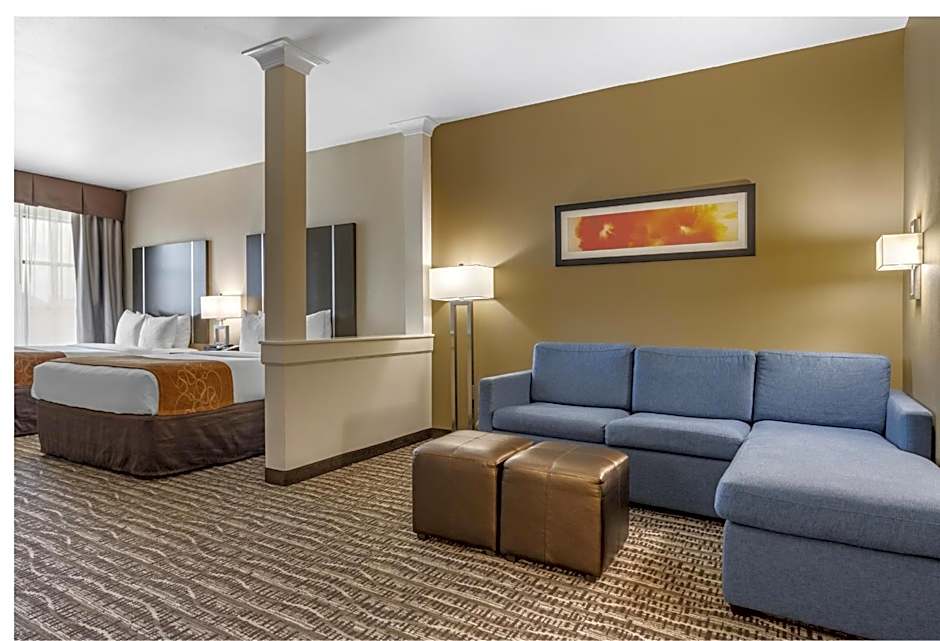 Comfort Suites Near Sam Houston Race Park