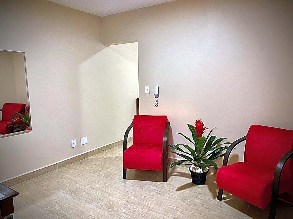 Terra D` Ouro Apart Hotel