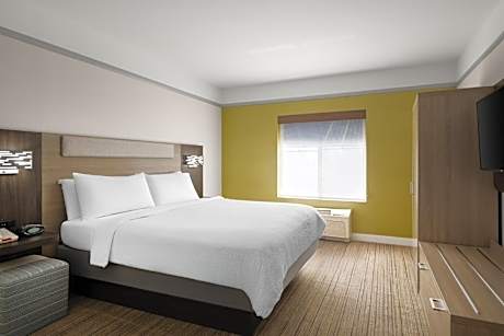 King Suite with Sofa Bed