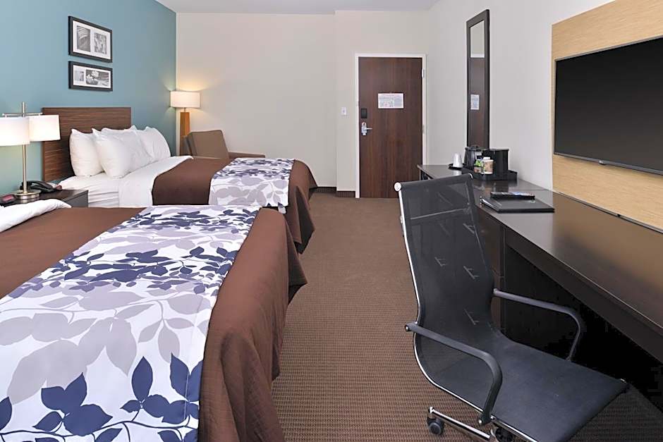 Sleep Inn & Suites Meridian - Bonita Lakes
