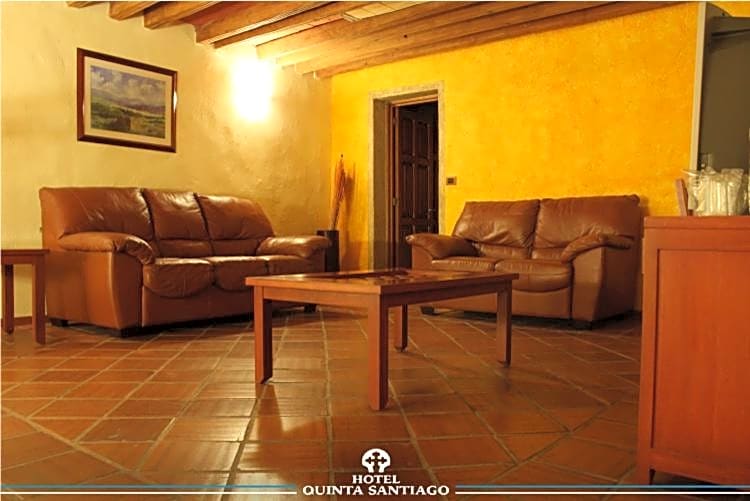 Hotel Quinta Santiago