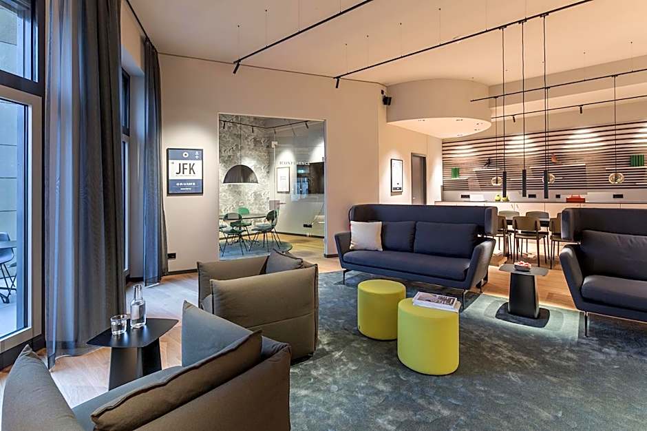 ipartment Frankfurt Airport