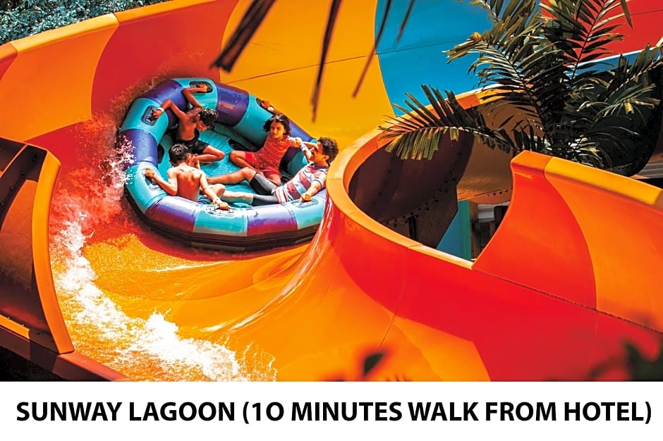 Best View Hotel Bandar Sunway@Sunway Pyramid, Lagoon & Medical Centre