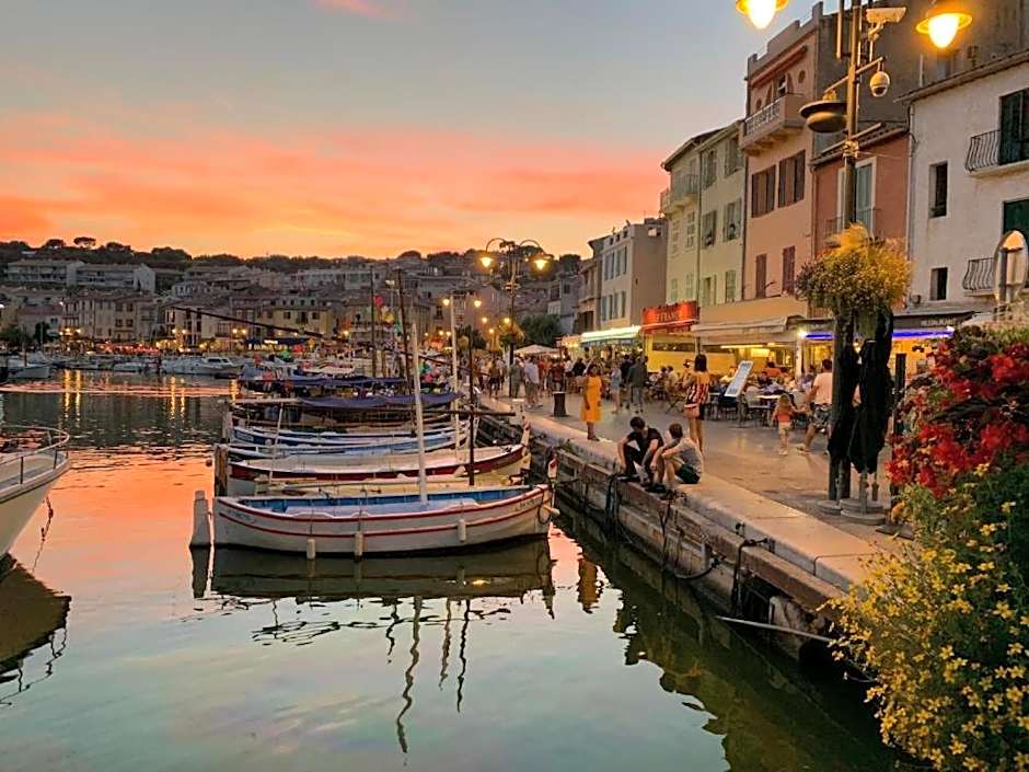 Studio Nuitée en Provence 2