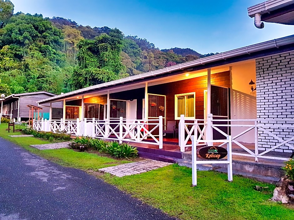 Sutera Sanctuary Lodges at Poring Hot Springs