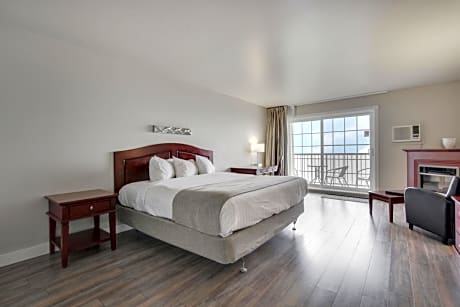 Pavillon - Standard King Room