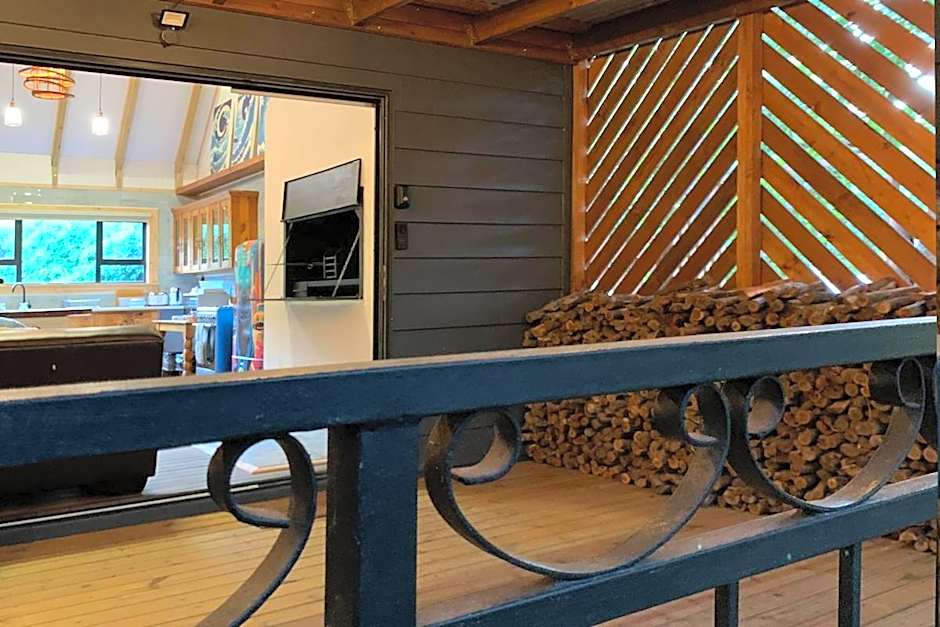 Wildwood Ocean Cabin