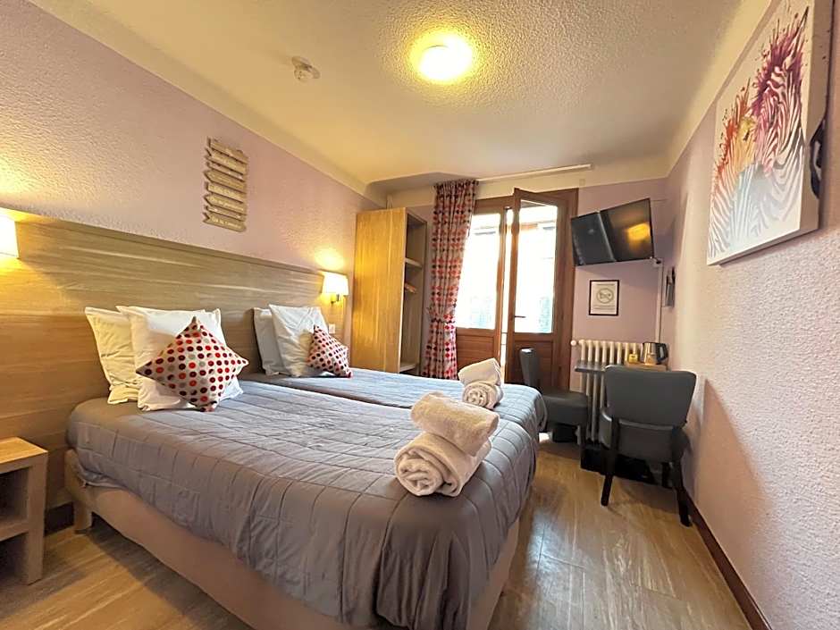 Hôtel Du Cheval Blanc Barcelonnette