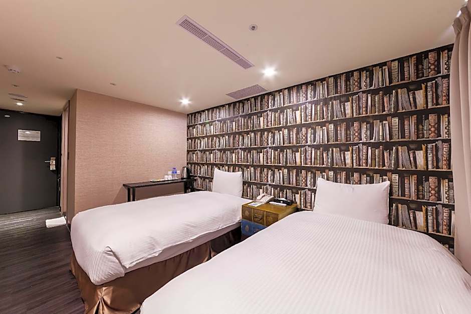 Hotel Fun - Linsen