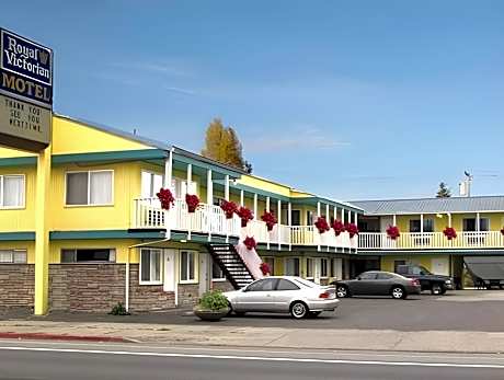 Royal Victorian Motel