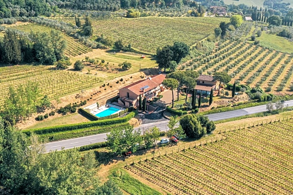 Hotel Le Colline