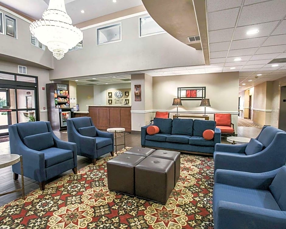 Comfort Suites Houston NW - Vintage Park