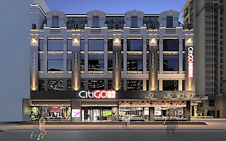 CitiGo Hotel Dalian Xinghai Square