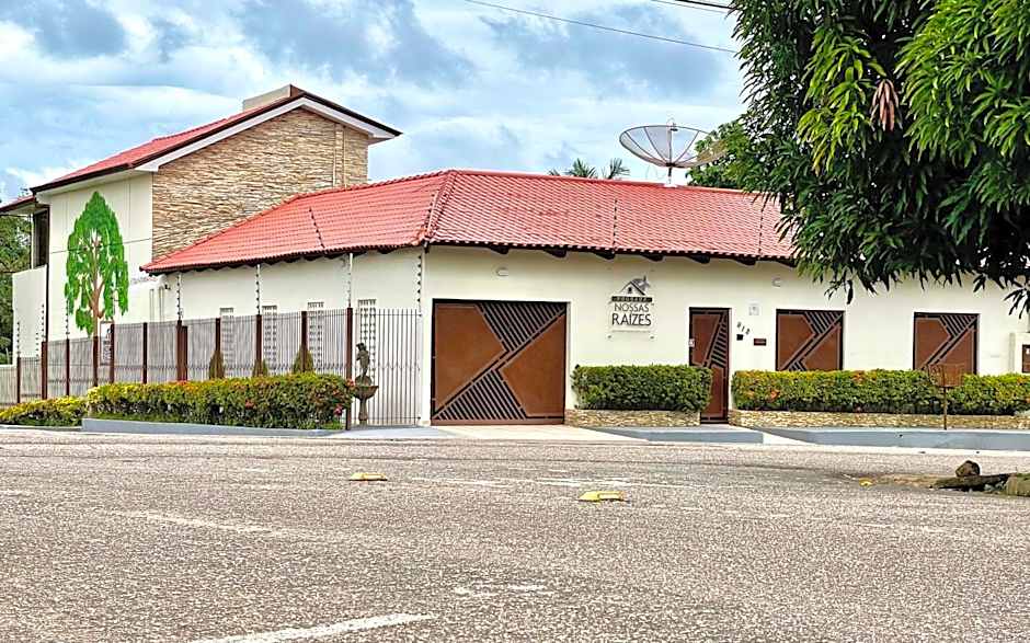 Pousada nossas Raízes