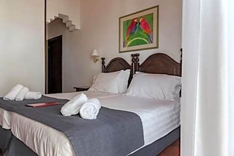 Family Room with Balcony