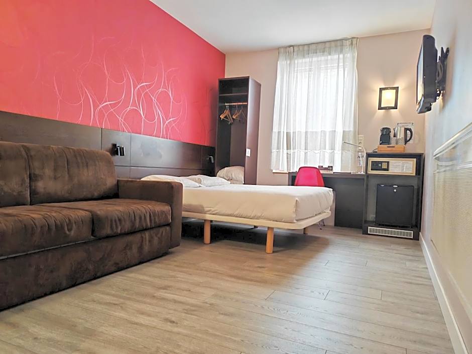 Urban Style, Hôtel Le Cheval Noir, Saint-Étienne