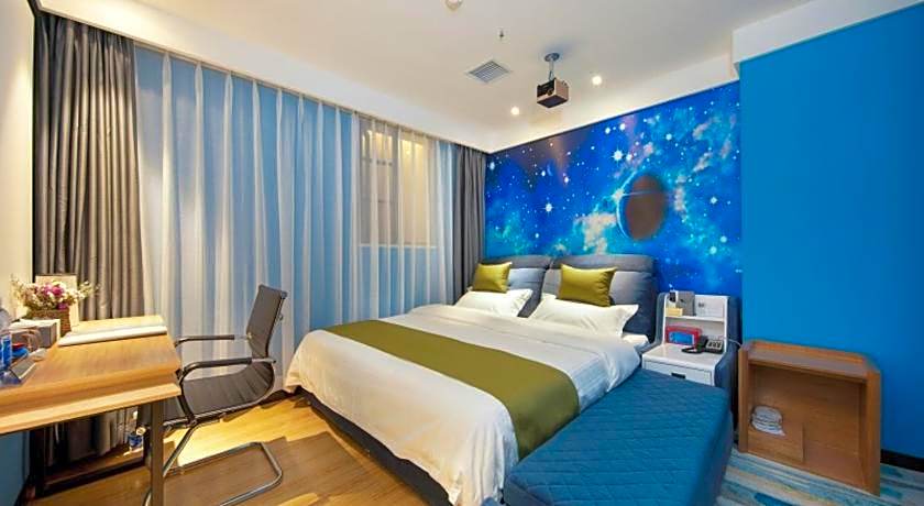 GreenTree Inn Kunming Nanping Walking Street