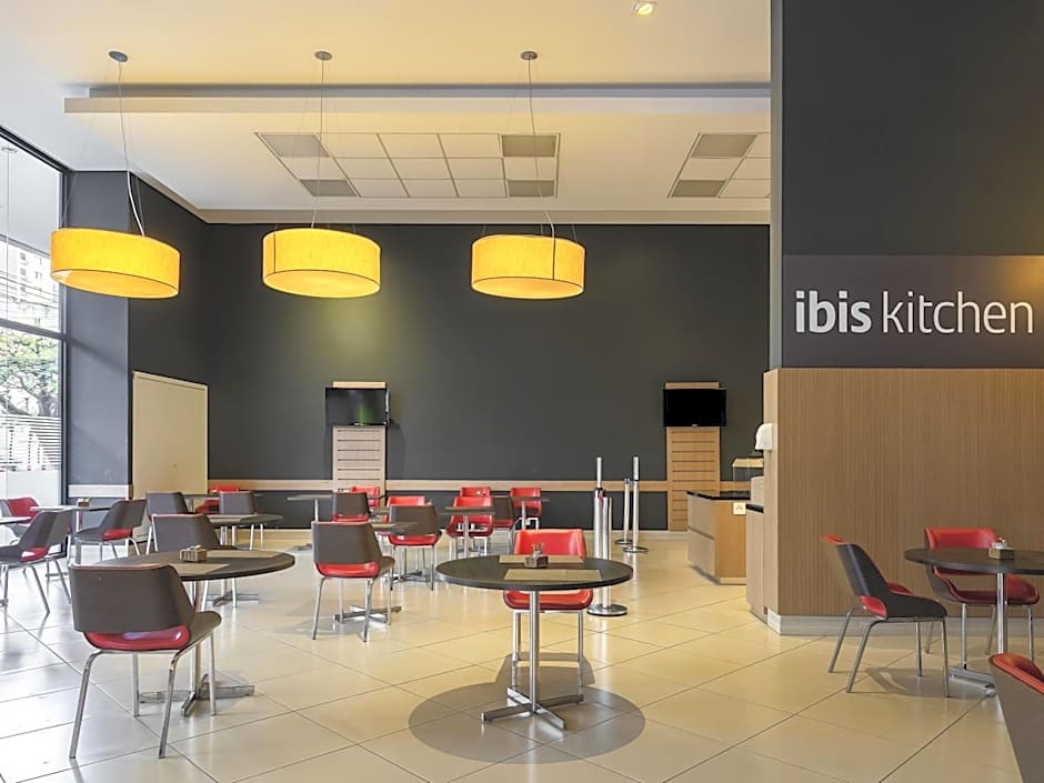 ibis BH Afonso Pena Savassi