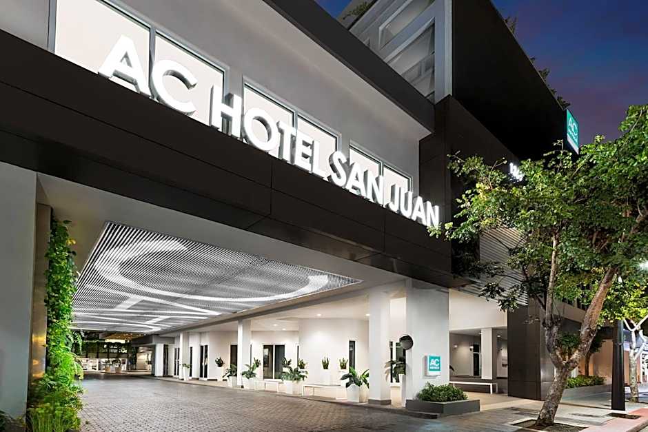 AC Hotel by Marriott San Juan Condado