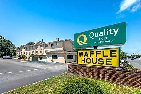 Quality Inn Chesapeake - Greenbrier