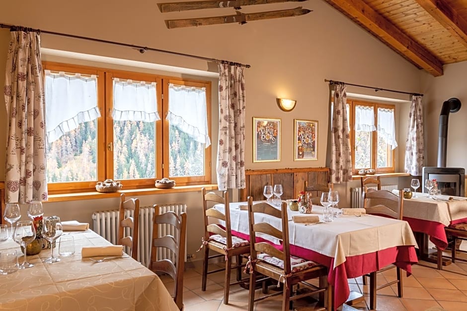Mont Velan Chambres & Restaurant