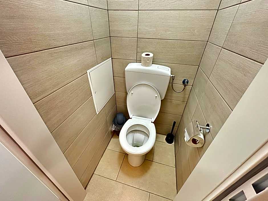 Railway Ljubljana ROOMS