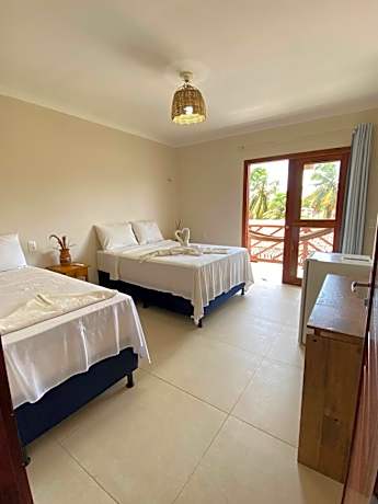 Triple Room with Balcony