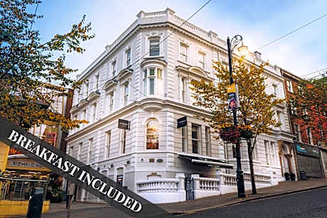 Shipquay Boutique Hotel