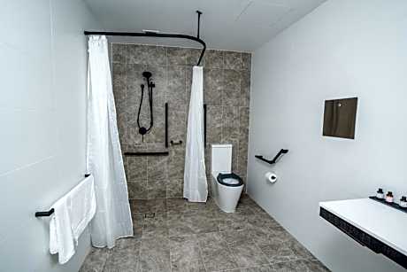 King Room - Disability Access