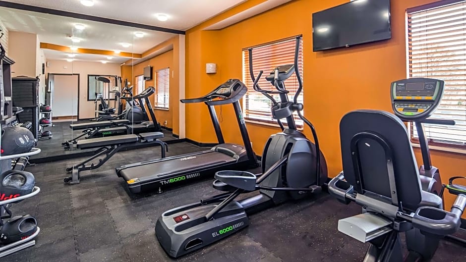 Best Western Travelers Rest/Greenville