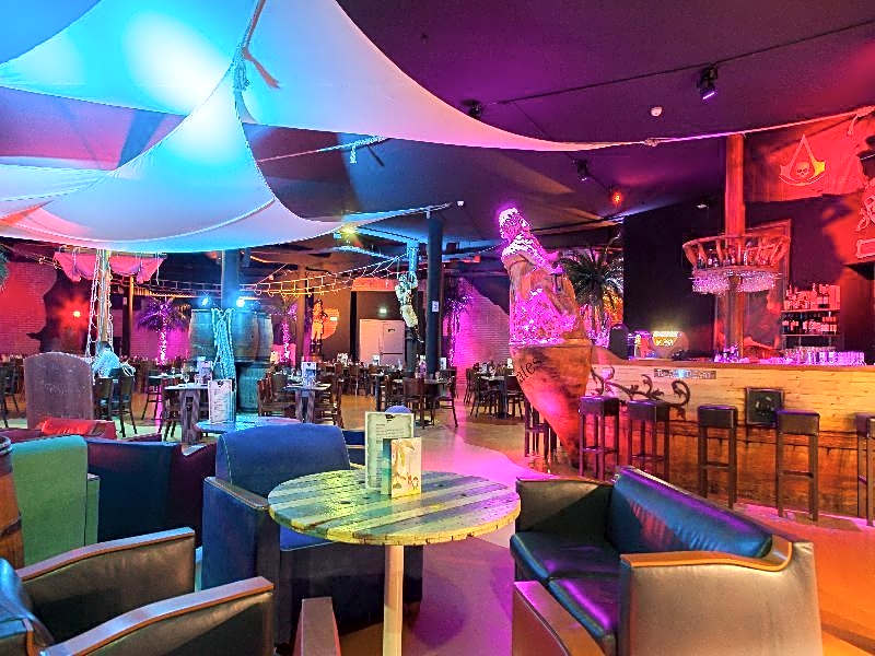 Hotel Du Parc - Pirates