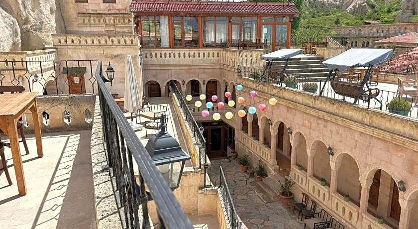 Nature Park Cave Hotel