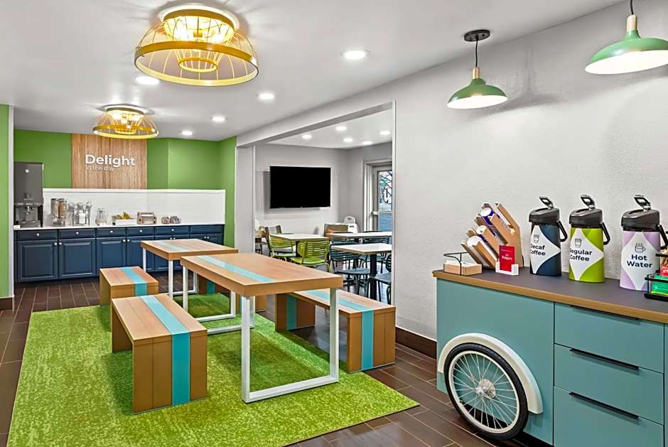 Spark by Hilton Oxford