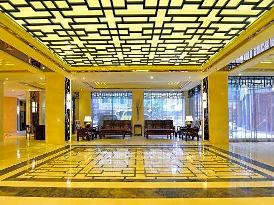 Guangzhou Shanxi Hotel