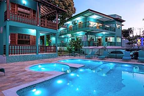 Pousada Guarubela Veloso