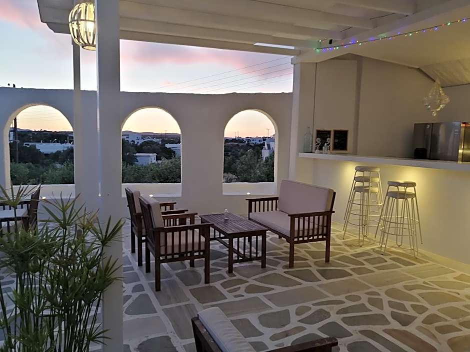 Aliki Panorama Rooms -breakfast included-