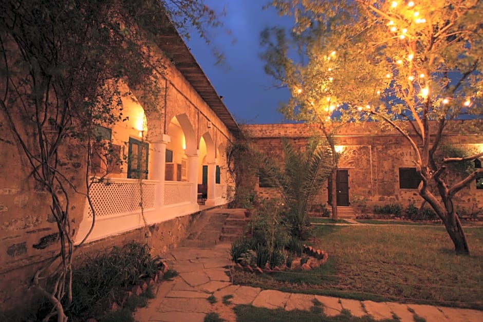 Neemrana's Hill Fort Kesroli