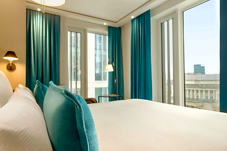 Motel One Manchester-St. Peter's Square