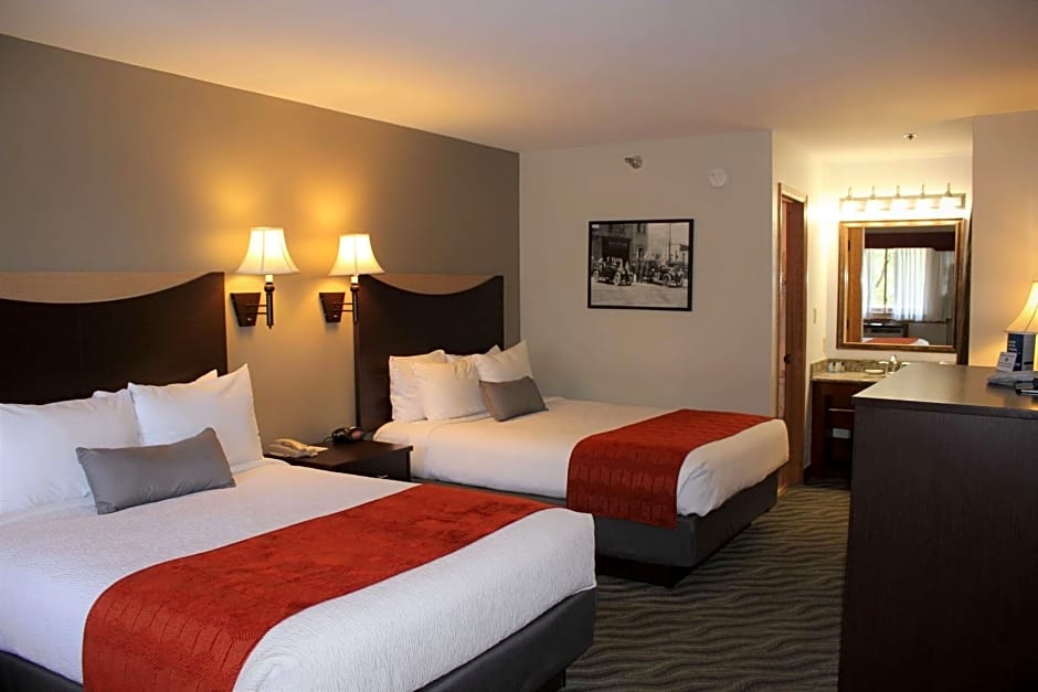Best Western Plus Rio Grande Inn