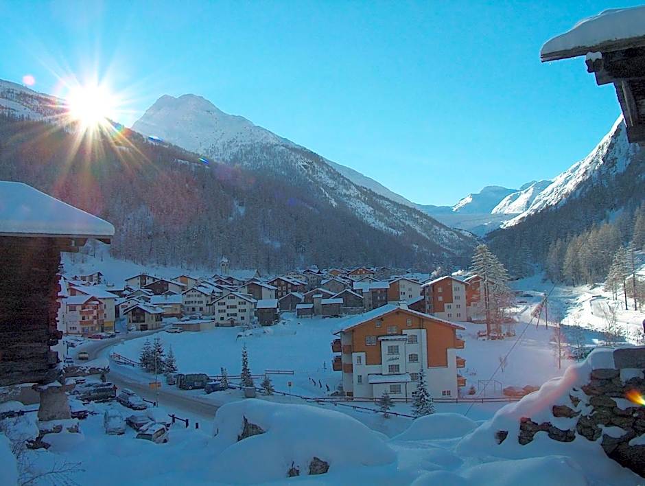 Hotel Restaurant Mattmarkblick