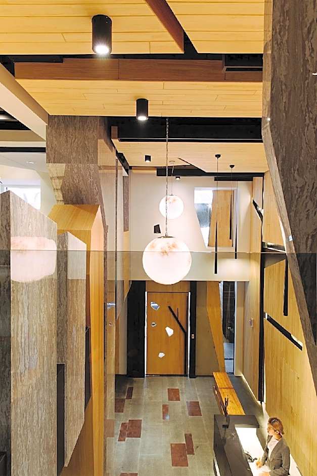 CHECK inn Taichung Zhongshan