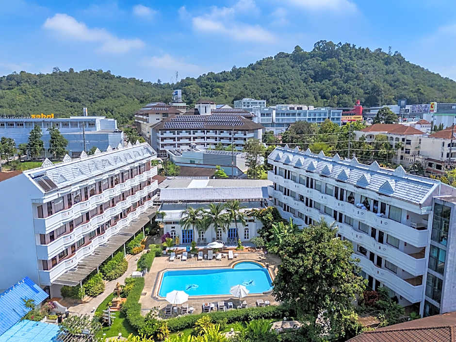 Blue Carina Hotel Phuket