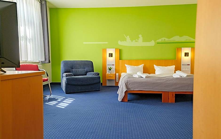 Outdoor Inn Sporthotel Steinach