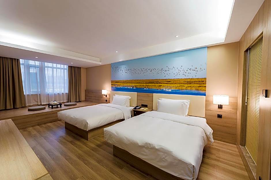 Atour Hotel Dongying Huanghe Road