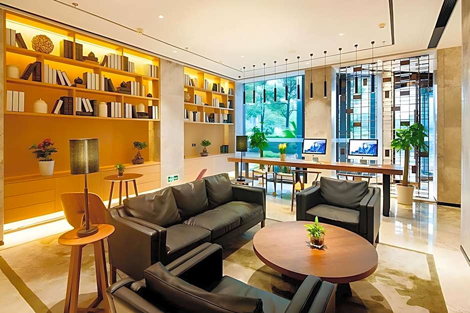 Yitel Hangzhou Jiangnan Avenue – Hangzhou, GA