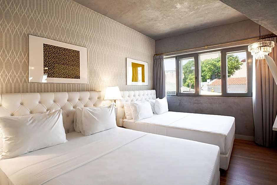 Downtown Athens Lofts - The Acropolis Observatory